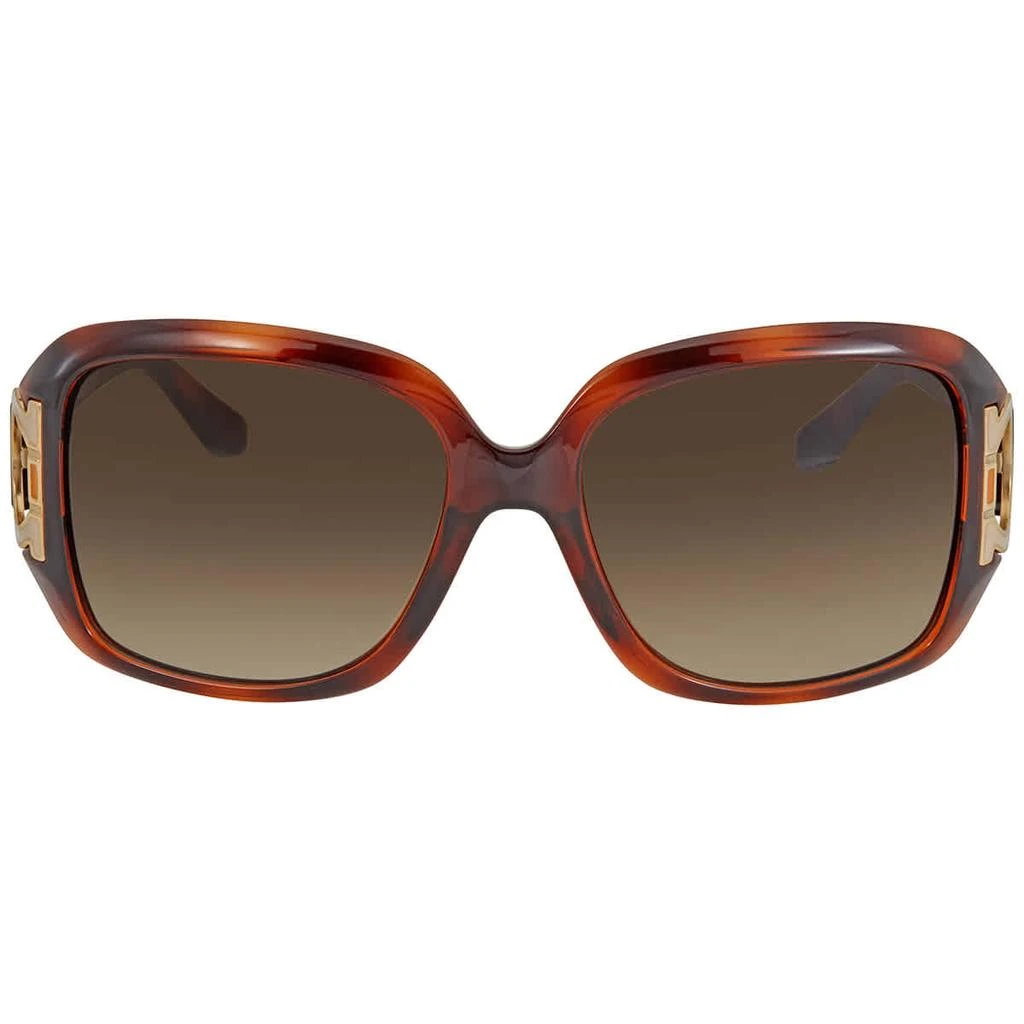 商品Salvatore Ferragamo|Salvatore Ferragamo SF666S 238 55,价格¥449,第2张图片详细描述