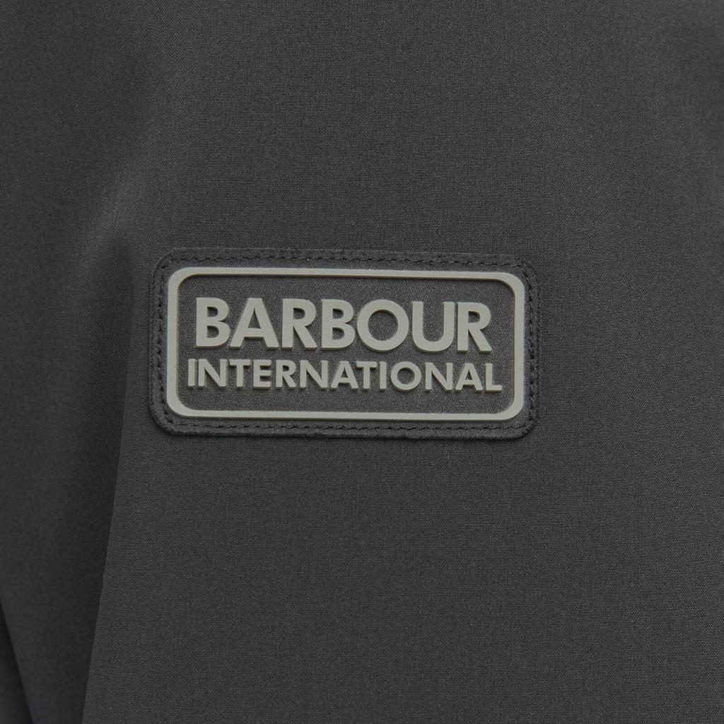 Barbour International Mercian Shell Hooded Jacket商品第6张图片规格展示