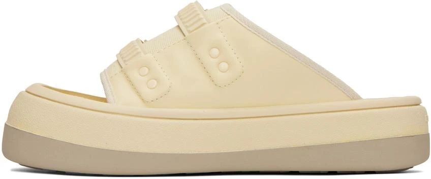 商品Eytys|SSENSE Exclusive Beige Capri Sandals,价格¥514,第3张图片详细描述