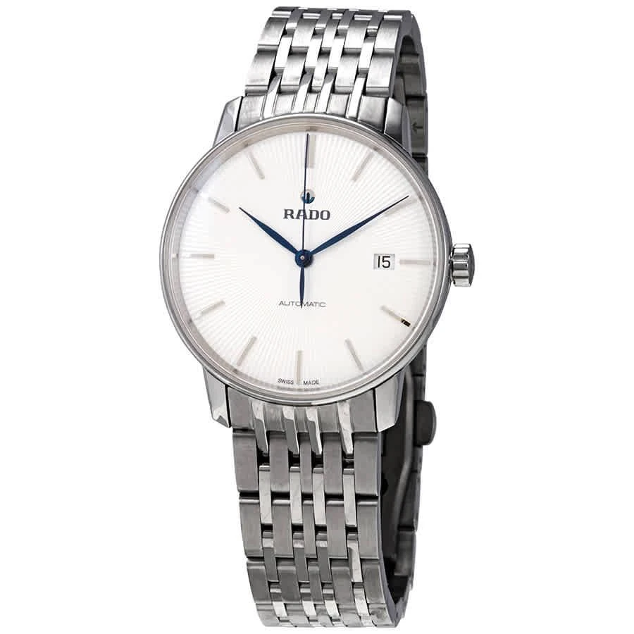 商品Rado|Coupole Classic Automatic Silver Dial Men's Watch R22860044,价格¥6695,第1张图片