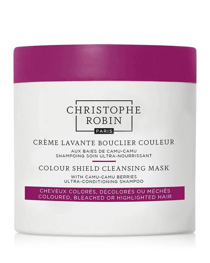 商品Christophe Robin|Colour Shield Cleansing Mask 10.14 oz.,价格¥363,第1张图片