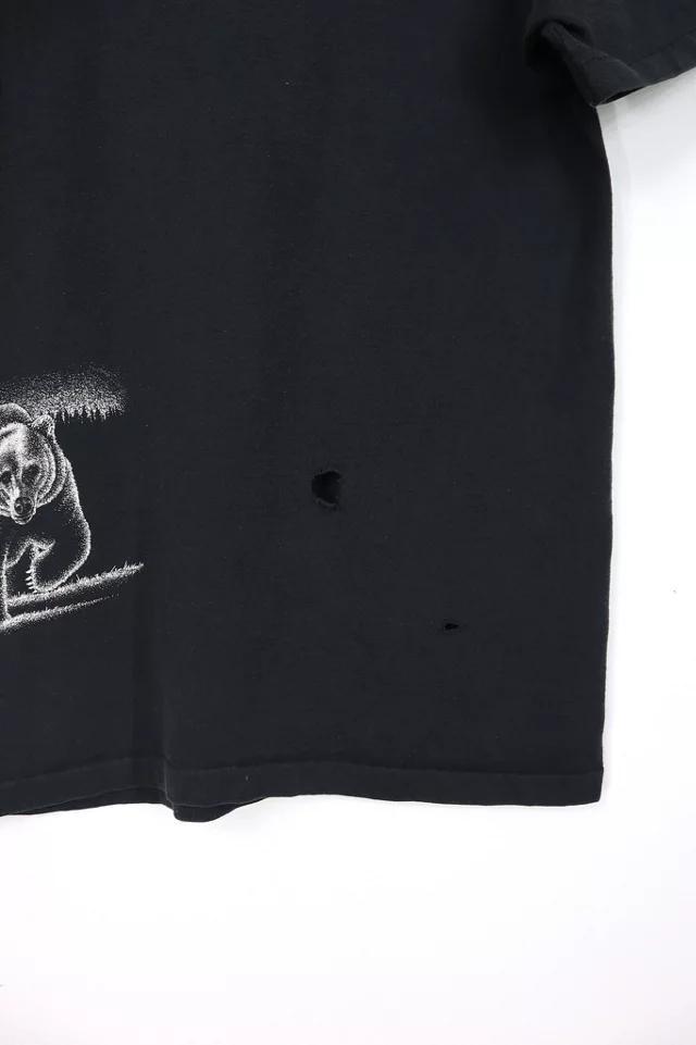 商品Urban Outfitters|Vintage New Mexico Bear Tee,价格¥469,第6张图片详细描述