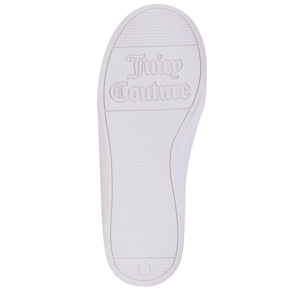 商品Juicy Couture|Little Girls Novato High Top Sneaker,价格¥213,第6张图片详细描述