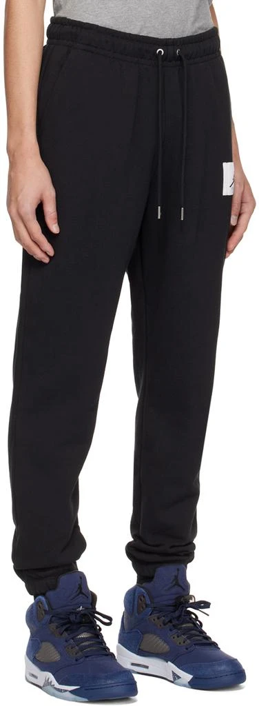 商品Jordan|Black Flight Sweatpants,价格¥663,第2张图片详细描述
