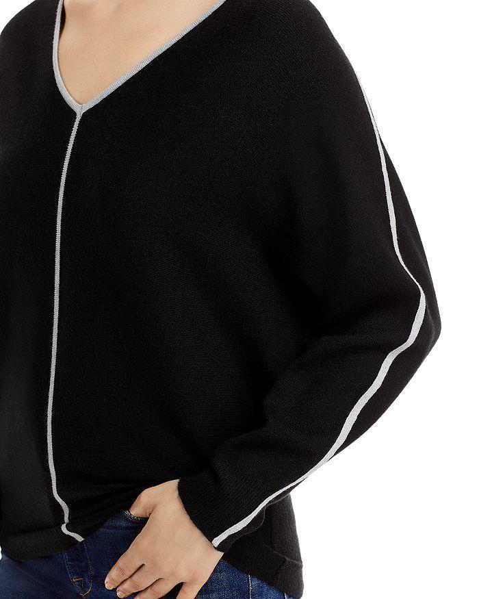 Dolman Sleeve Sweater商品第5张图片规格展示