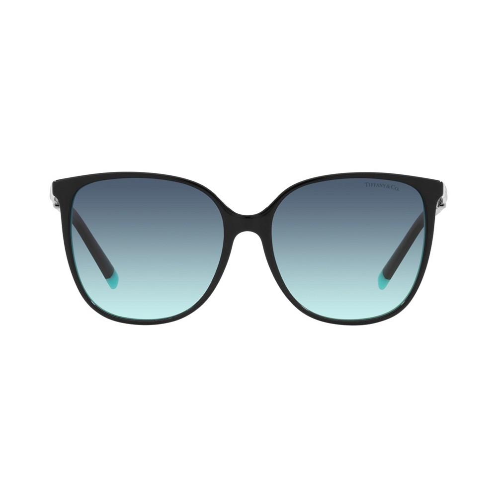 Women's Sunglasses, TF4184 57商品第2张图片规格展示