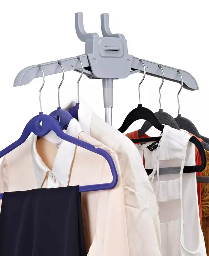 商品SALAV|GS06-DJ Garment Steamer with 360 Swivel Hanger,价格¥748,第3张图片详细描述