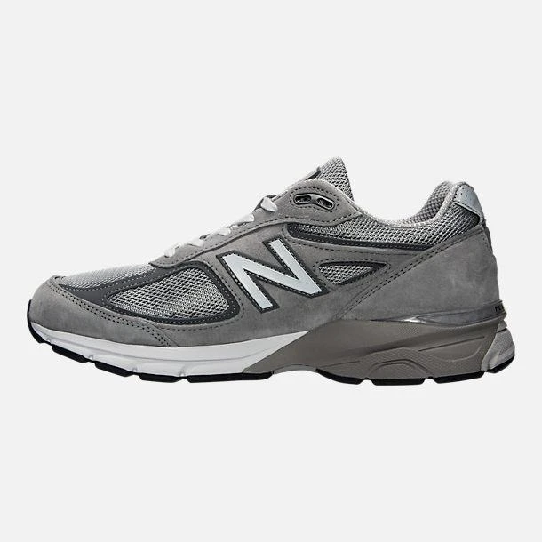 商品New Balance|男士 New Balance 990 v4 跑鞋,价格¥968,第4张图片详细描述