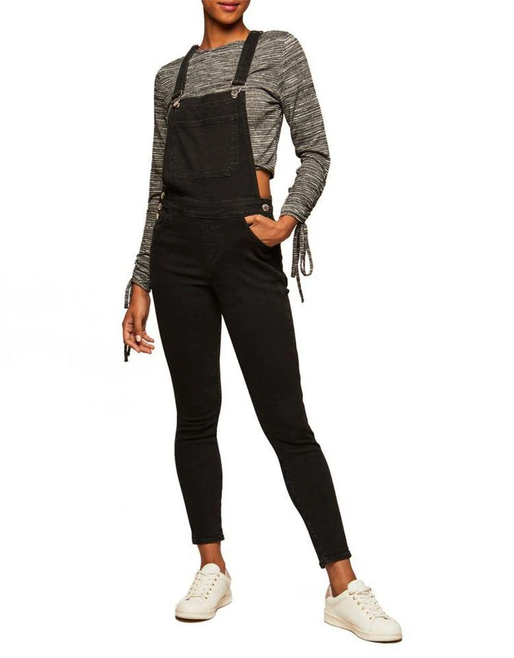 商品Miss Selfridge|Denim Overalls,价格¥429,第1张图片