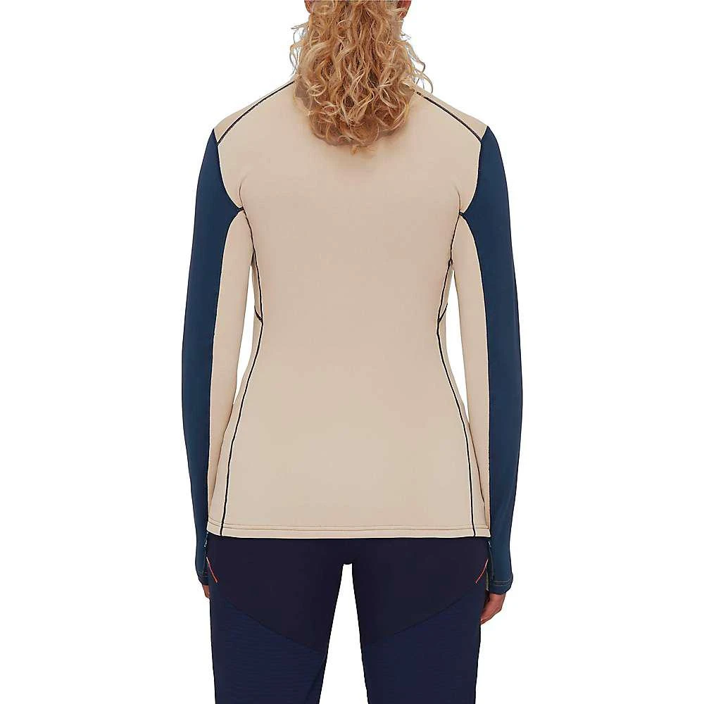 商品Mammut|Women's Aenergy ML Half Zip Pull Top,价格¥475,第2张图片详细描述