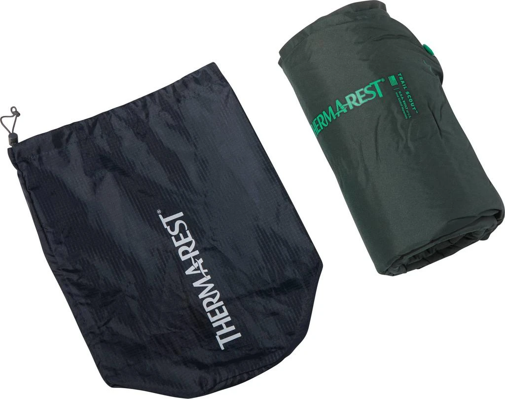 商品Therm-a-Rest|Therm-a-Rest Trail Scout Self-Inflating Sleeping Pad,价格¥609,第4张图片详细描述