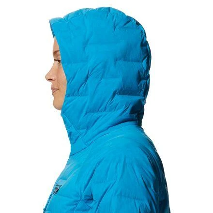 Stretchdown Hooded Jacket - Women's 商品