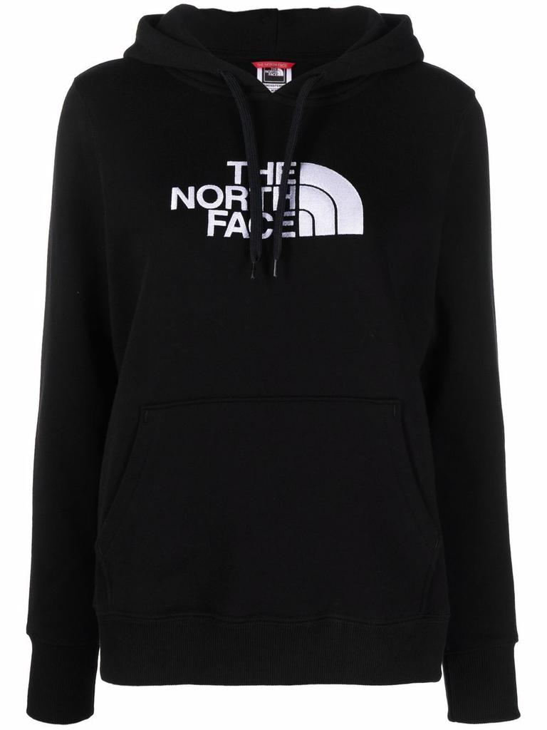 The North Face Womens Black Cotton Sweatshirt商品第1张图片规格展示