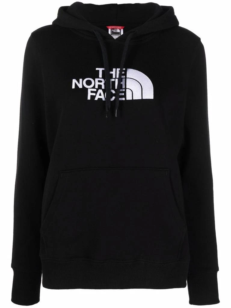 商品The North Face|The North Face Womens Black Cotton Sweatshirt,价格¥1074,第1张图片