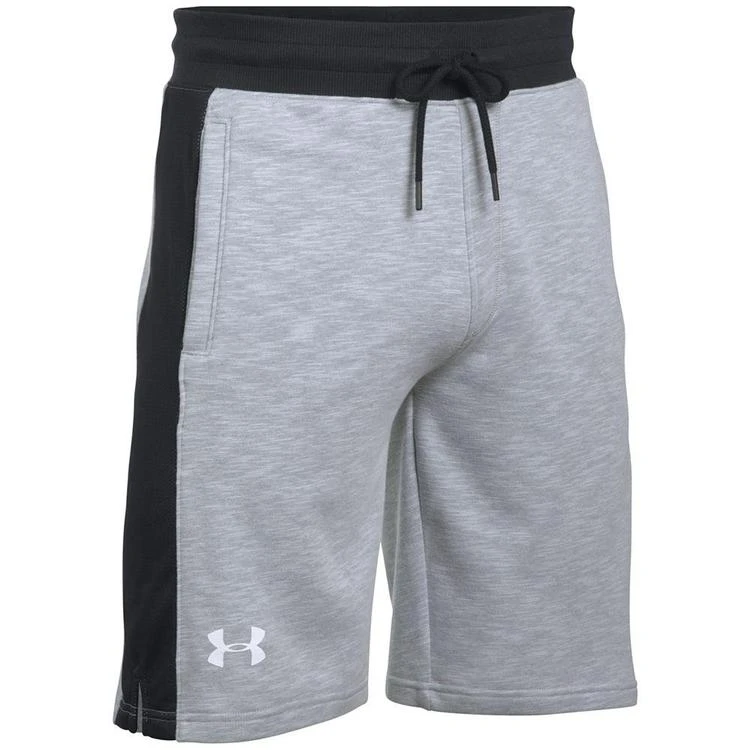 商品Under Armour|Men's 10" Sportstyle Performance Fleece Shorts,价格¥372,第2张图片详细描述