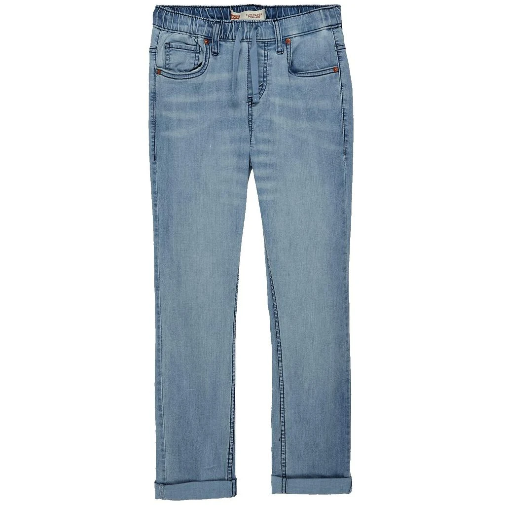 商品Levi's|Stay Cool Performance Denim Pants (Big Kids),价格¥175,第1张图片