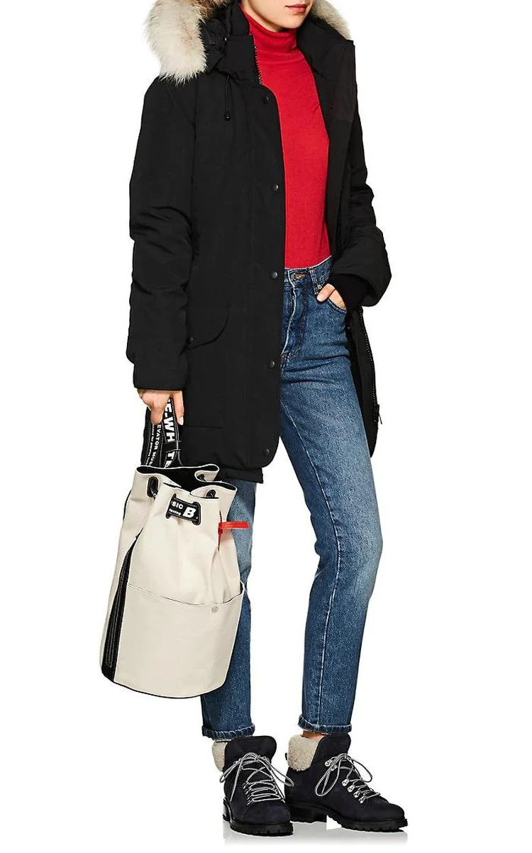 商品Canada Goose|Trillium Tech-Faille Parka,价格¥6835,第2张图片详细描述