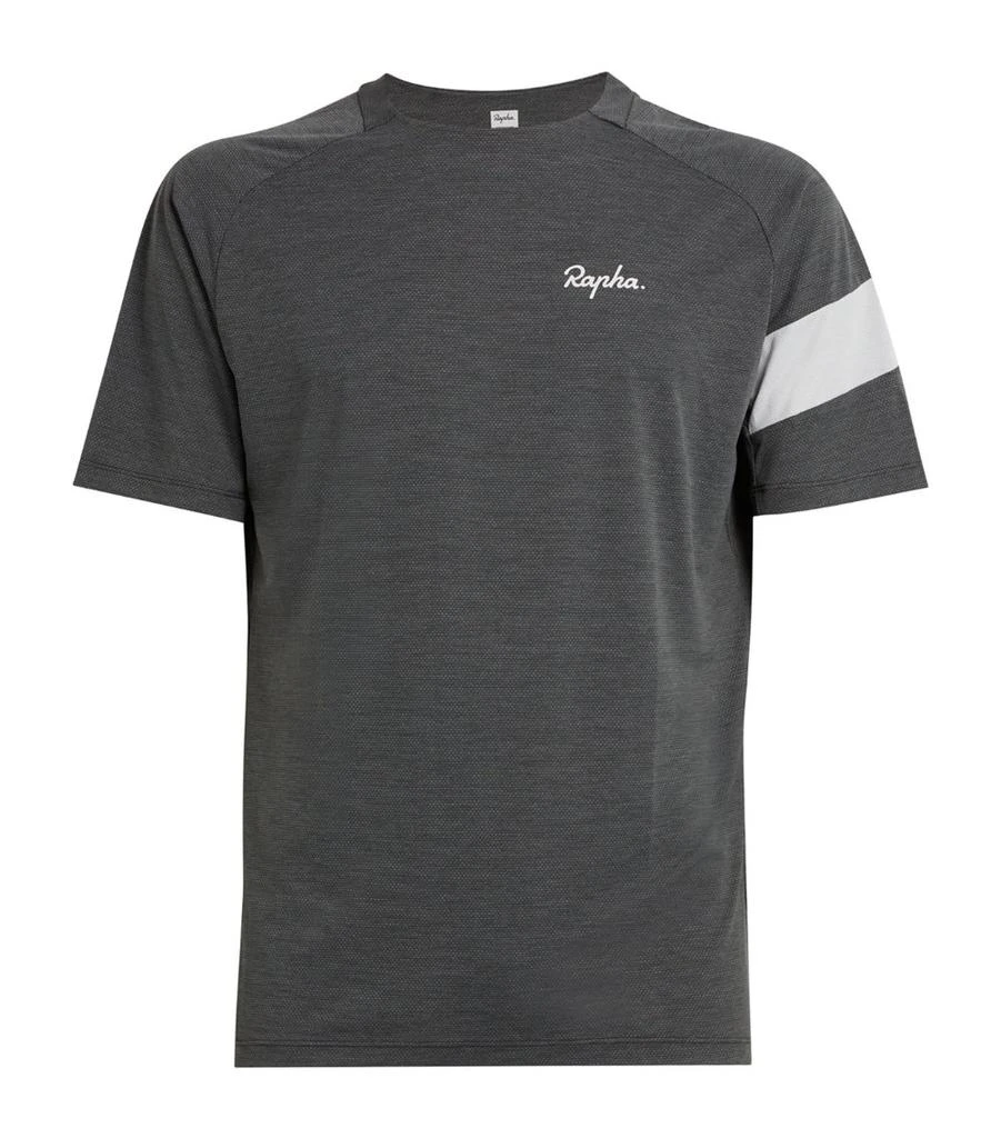 商品Rapha|Short-Sleeve Trail T-Shirt,价格¥526,第1张图片