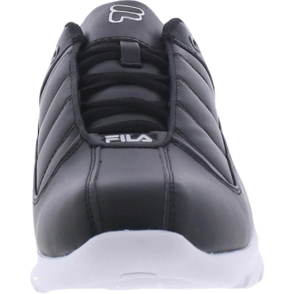 商品Fila|Scalato Mens Fitness Lace Up Athletic and Training Shoes,价格¥262,第2张图片详细描述