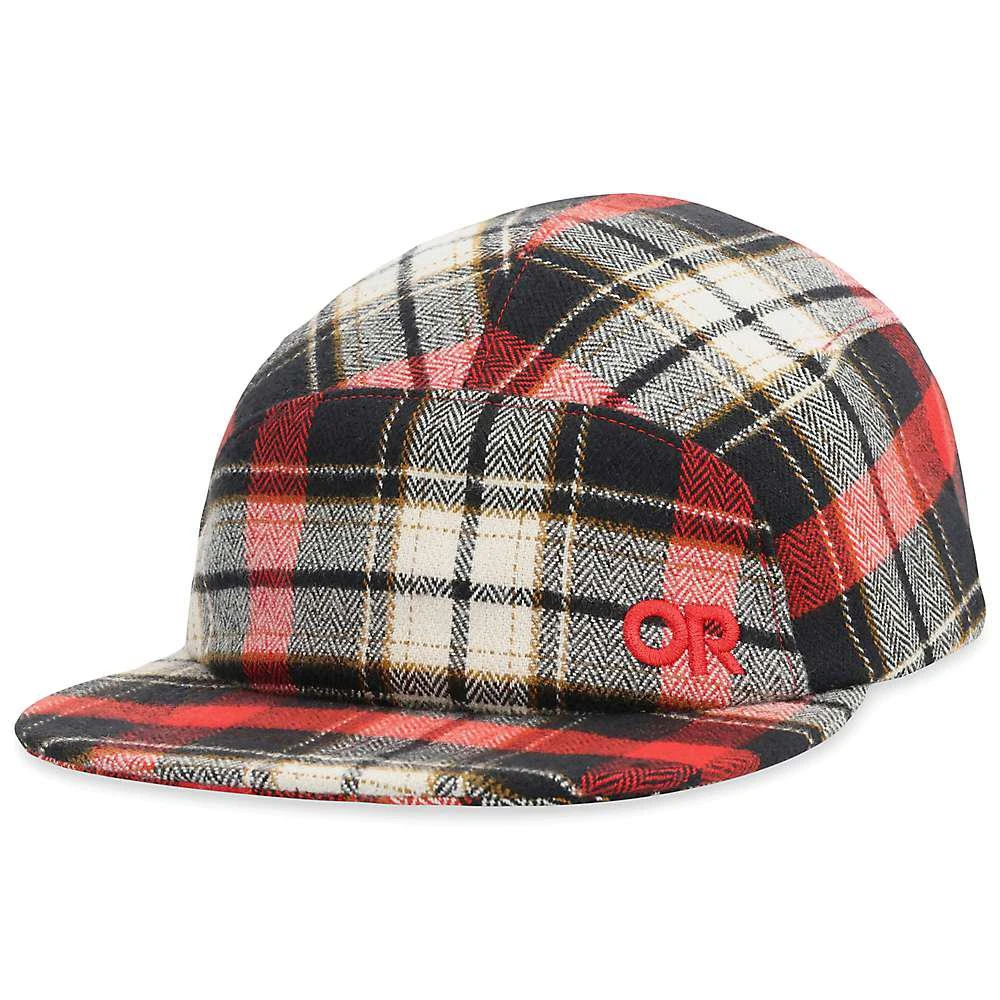 商品Outdoor Research|Outdoor Research Feedback Flannel Cap,价格¥174,第3张图片详细描述