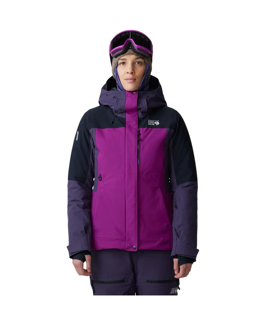 商品Mountain Hardwear|Powder Maven™ Jacket,价格¥1114,第1张图片