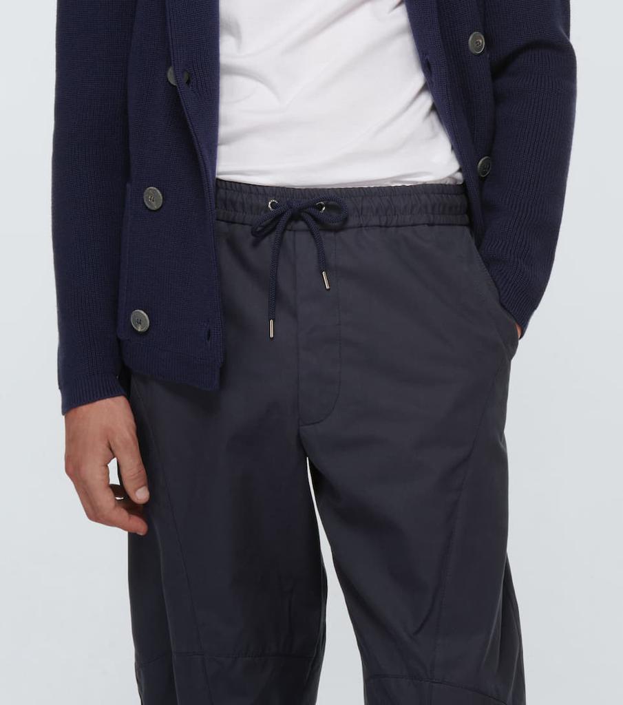 商品Giorgio Armani|棉质运动裤,价格¥6640,第7张图片详细描述
