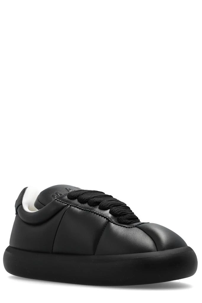 商品Marni|Marni BigFoot 2.0 Padded Lace-Up Sneakers,价格¥4116,第2张图片详细描述