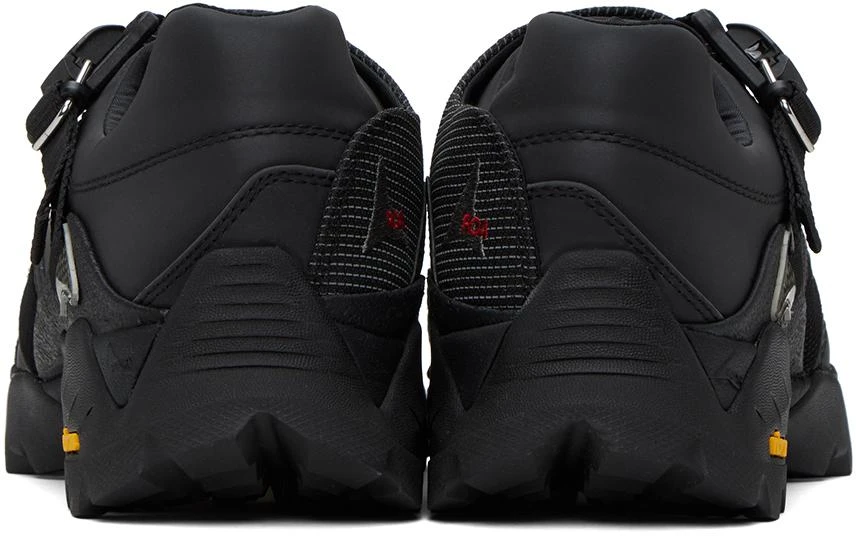 商品ROA|Black Minaar Sneakers,价格¥1666,第2张图片详细描述
