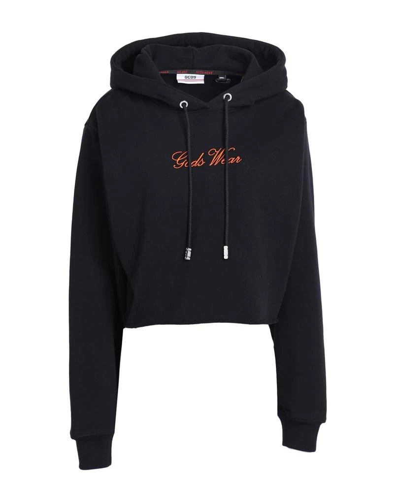 商品GCDS|Hooded sweatshirt,价格¥1325,第1张图片