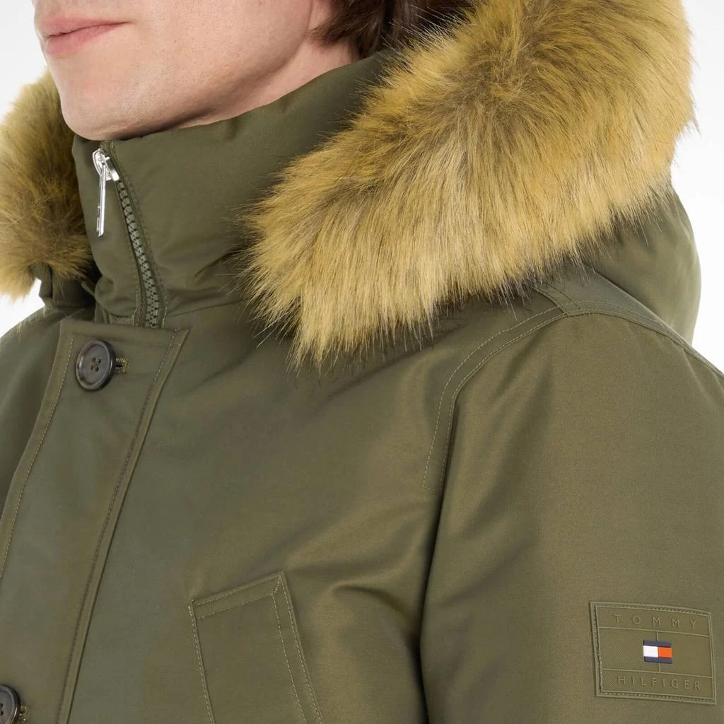 商品Tommy Hilfiger|Tommy Hilfiger Rockie Down Shell Parka Jacket,价格¥1996,第3张图片详细描述