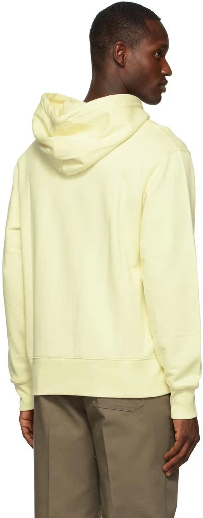 商品Acne Studios|Yellow Patch Hoodie,价格¥2077,第3张图片详细描述