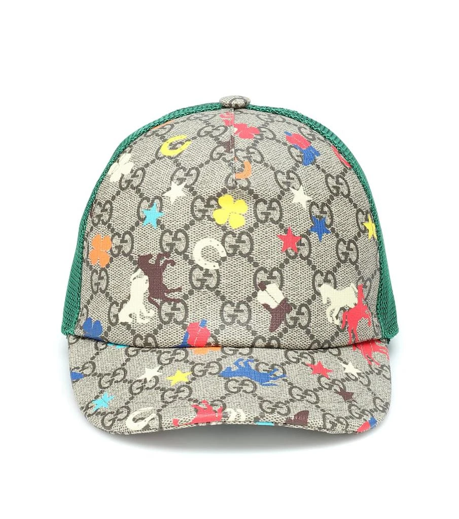 商品Gucci|GG Supreme cap,价格¥1818,第1张图片
