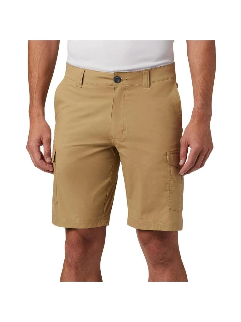 商品Columbia|Brentyn Mens Regular Fit 10" Inseam Cargo Shorts,价格¥265,第1张图片