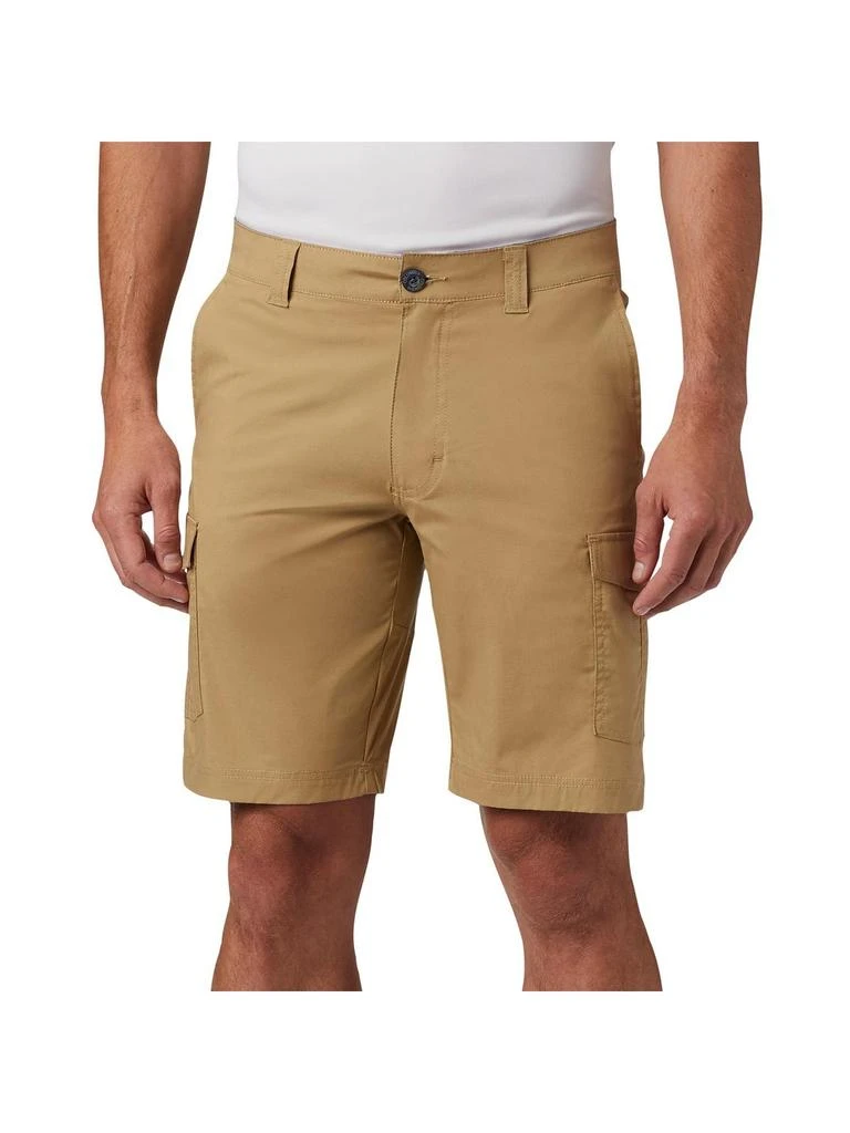 商品Columbia|Brentyn Mens Regular Fit 10" Inseam Cargo Shorts,价格¥271,第1张图片