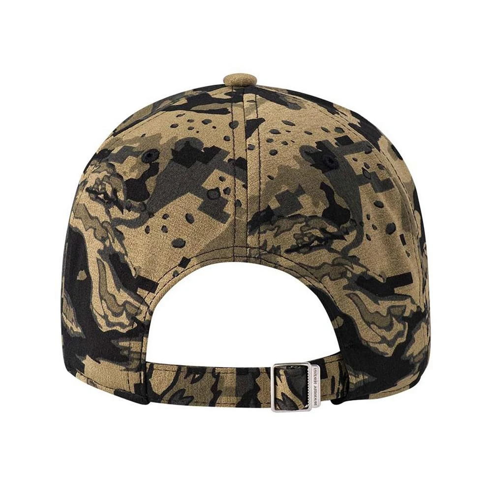 商品Under Armour|Men's Camo South Carolina Gamecocks Freedom Adjustable Hat,价格¥297,第2张图片详细描述