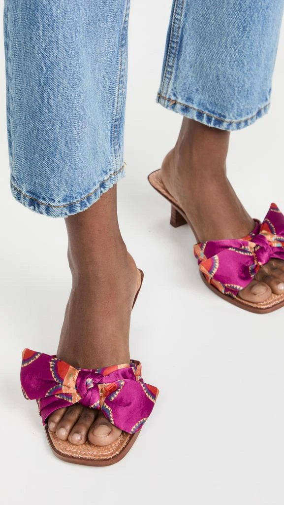 商品Sam Edelman|Sam Edelman Darcie 穆勒鞋,价格¥334,第3张图片详细描述