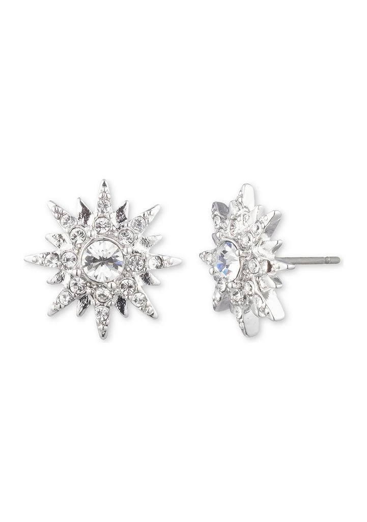 商品Givenchy|Crystal Button Earrings,价格¥281,第1张图片