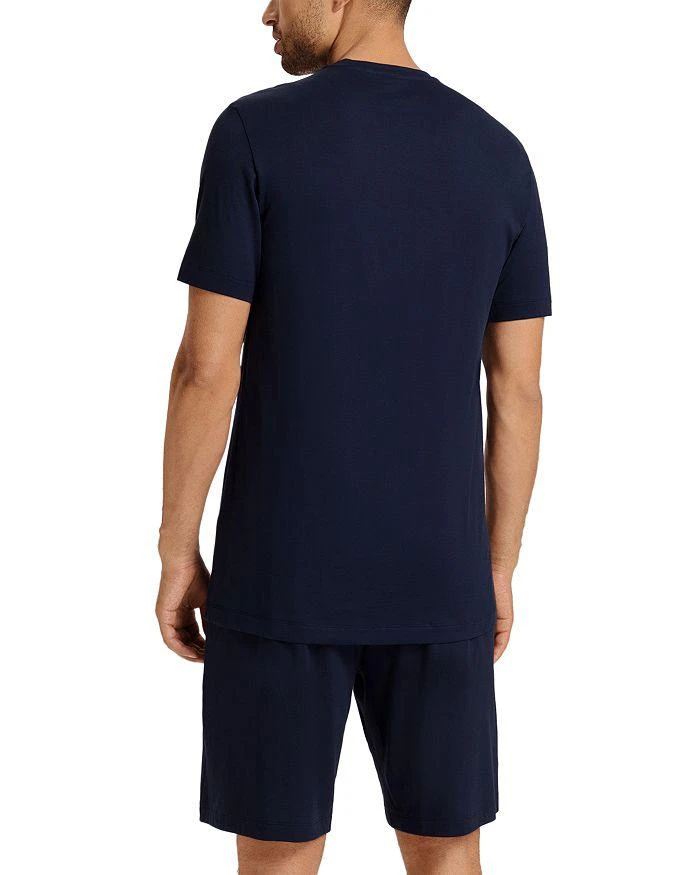 商品Hanro|Night & Day Short Sleeve Shirt,价格¥745,第3张图片详细描述