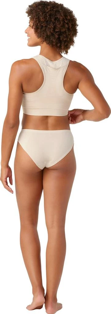 商品SmartWool|Intraknit Racerback Bra - Women's,价格¥274,第3张图片详细描述