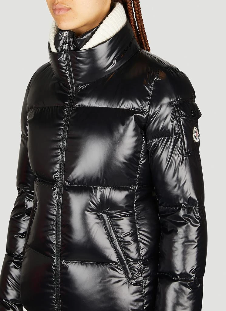 商品Moncler|Vistule Short Down Jacket,价格¥7711,第5张图片详细描述