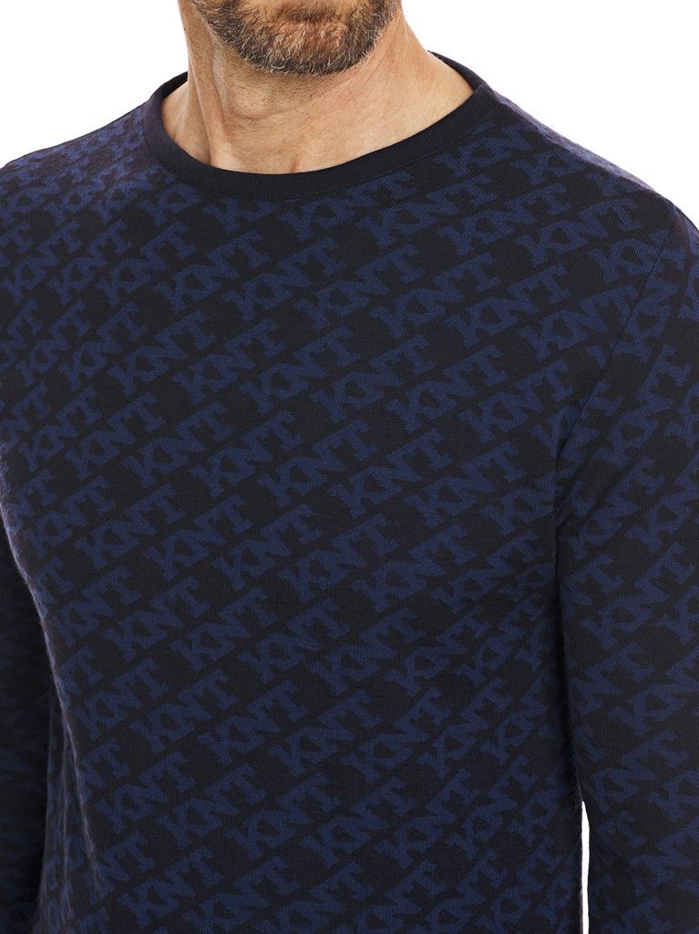 商品Kiton|Kiton Round Neck Jersey Cashmere,价格¥6845,第6张图片详细描述