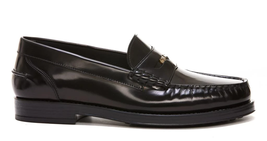 商品Tod's|Tod's Leather Loafers,价格¥4711,第1张图片