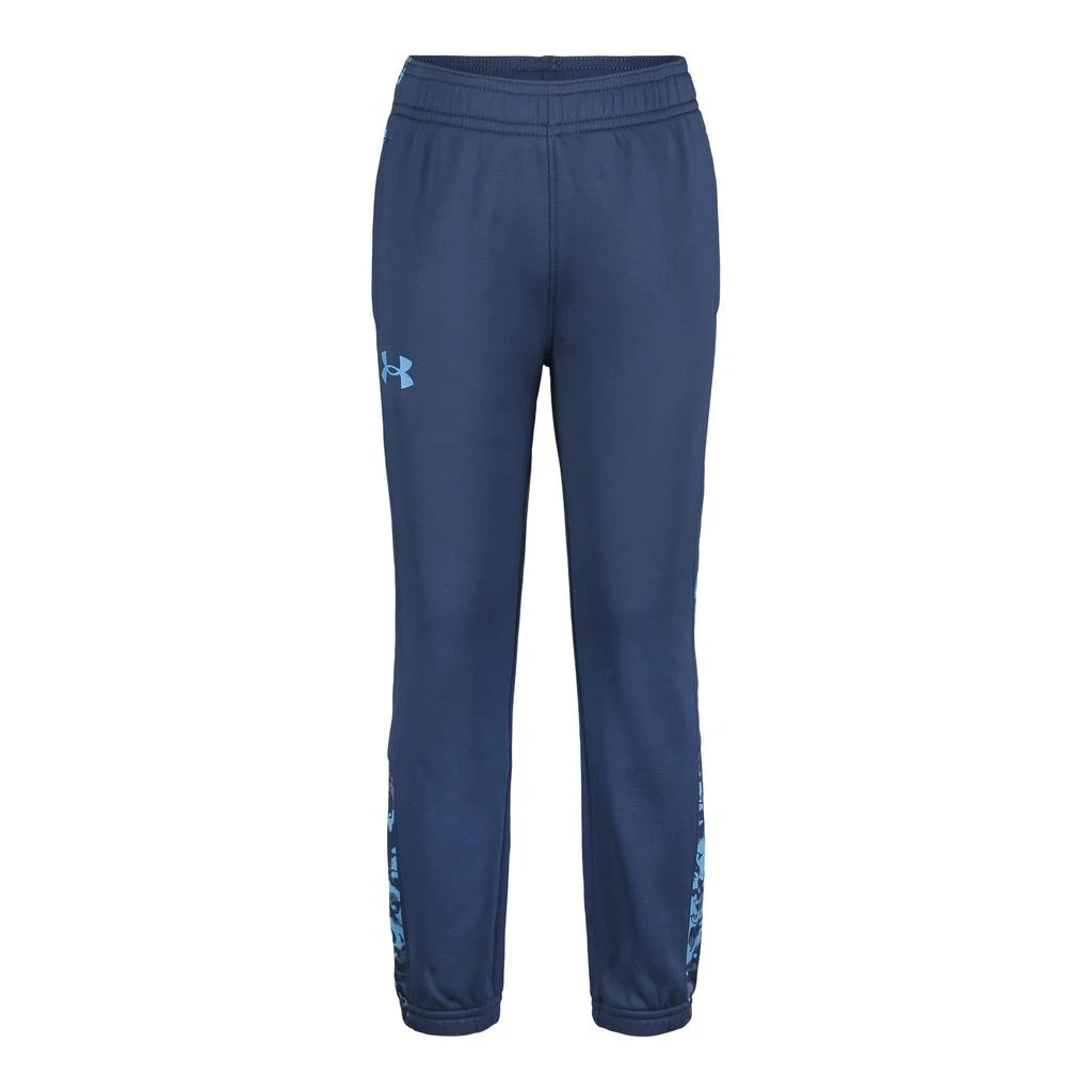 商品Under Armour|Forage Camo Joggers (Little Kids/Big Kids),价格¥177,第1张图片