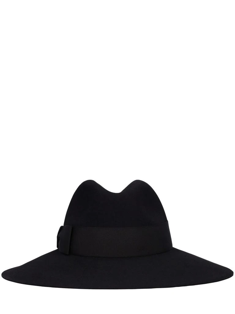 商品BORSALINO|Sophie Felt Hat,价格¥3020,第1张图片