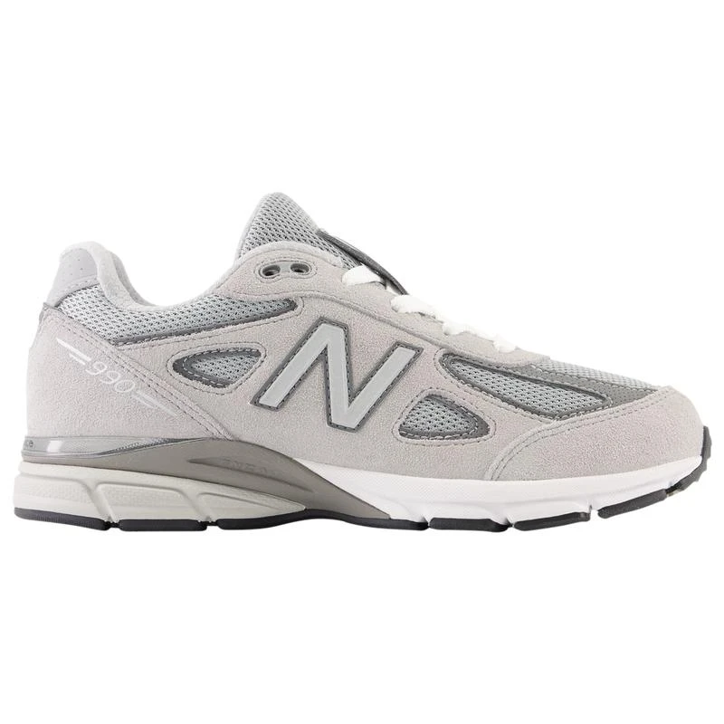 商品New Balance|New Balance 990 V4 - Girls' Grade School,价格¥797,第1张图片