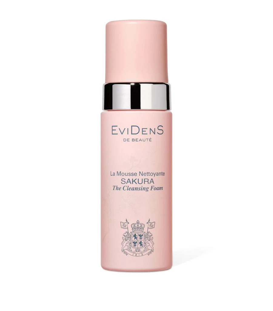 商品EviDenS de Beauté|The Sakura Cleansing Foam,价格¥504,第1张图片