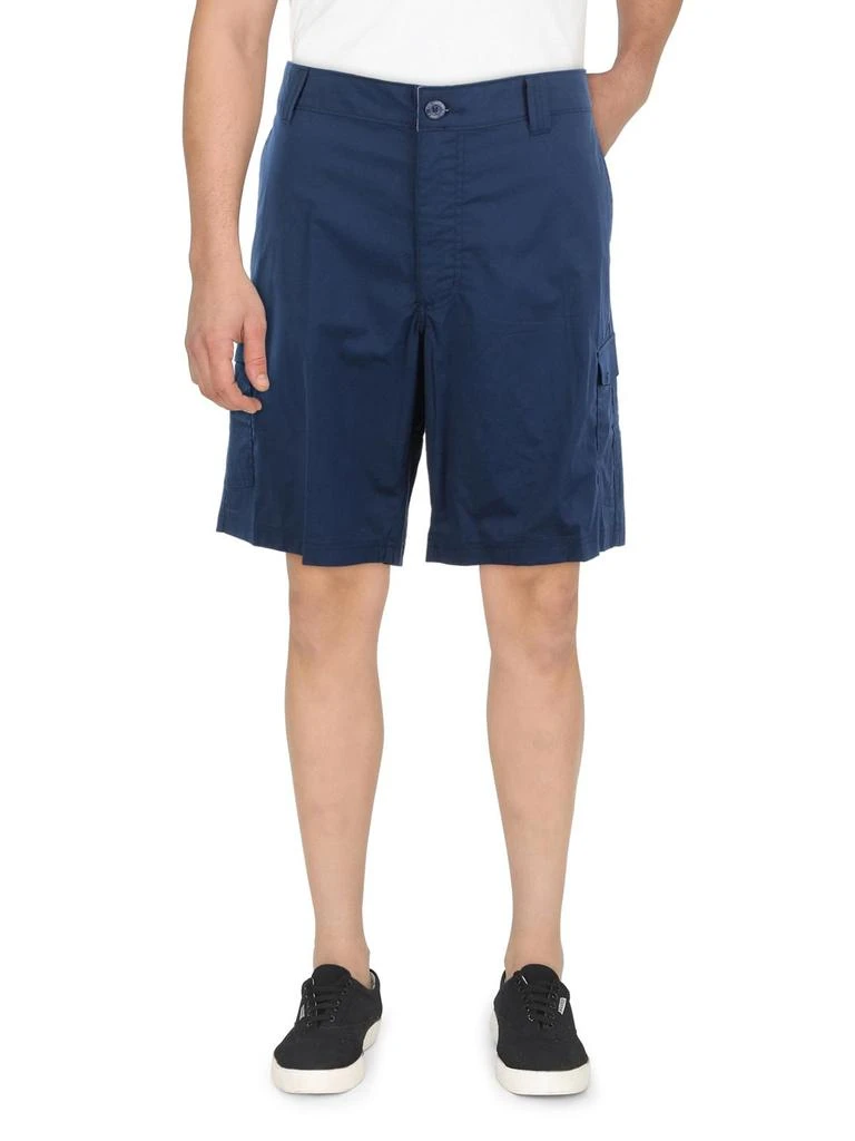 商品Columbia|Brentyn Mens Regular Fit 10" Inseam Cargo Shorts,价格¥271,第3张图片详细描述