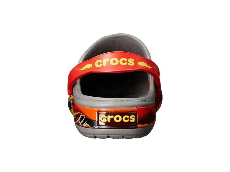 商品Crocs|Crocband Monster Truck Clog (Toddler/Little Kid),价格¥103,第5张图片详细描述