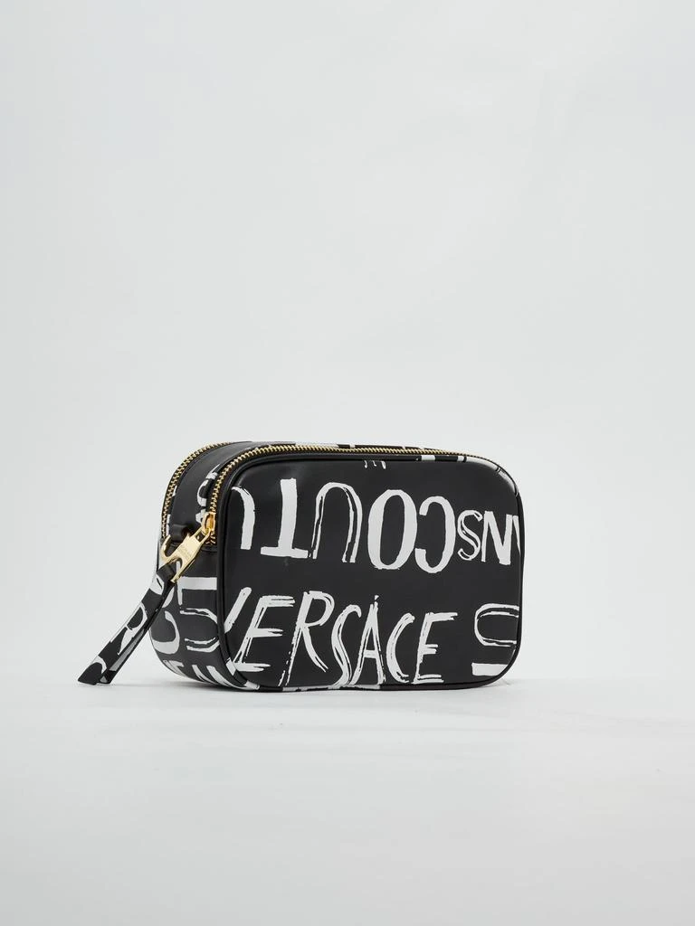 商品Versace|Versace Jeans Couture Poliester Clutch,价格¥1671,第3张图片详细描述