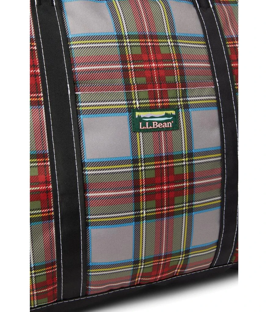 商品L.L.BEAN|Everyday Lightweight Tote Plaid Large,价格¥294,第4张图片详细描述